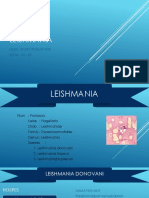 LEISHMANIA