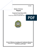 Deb-Tel-451-2017-206-Ppr-M.sc. (Master of Science) Physics PDF