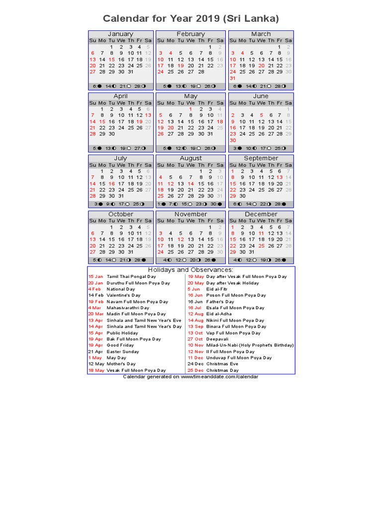 May Poya Day 2024 Calendar Ethel Janenna