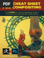 The Cheat Sheet For Compositing - Pablo Munoz G PDF