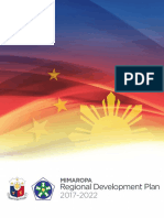 FINAL MIMAROPA RDP 2017-2022 With Cover Pages PDF