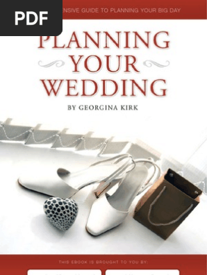 Planning Your Wedding