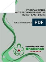 Cover Program PKRS 2020