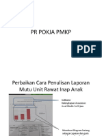 PR Pokja PMKP Hari Ke 2