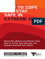 Survive The Heat-DL Brochure PDF