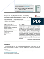 22 & 23. Corporate Governance in France PDF