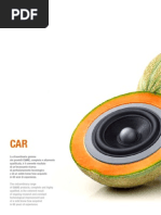 Ciare Catalogo Car