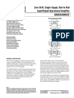 Ad8629 PDF