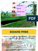 PHBS