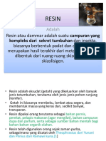 RESIN