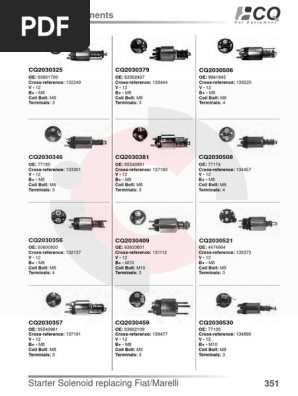Catalog CQ Part2 PDF | PDF | Mechanical Engineering