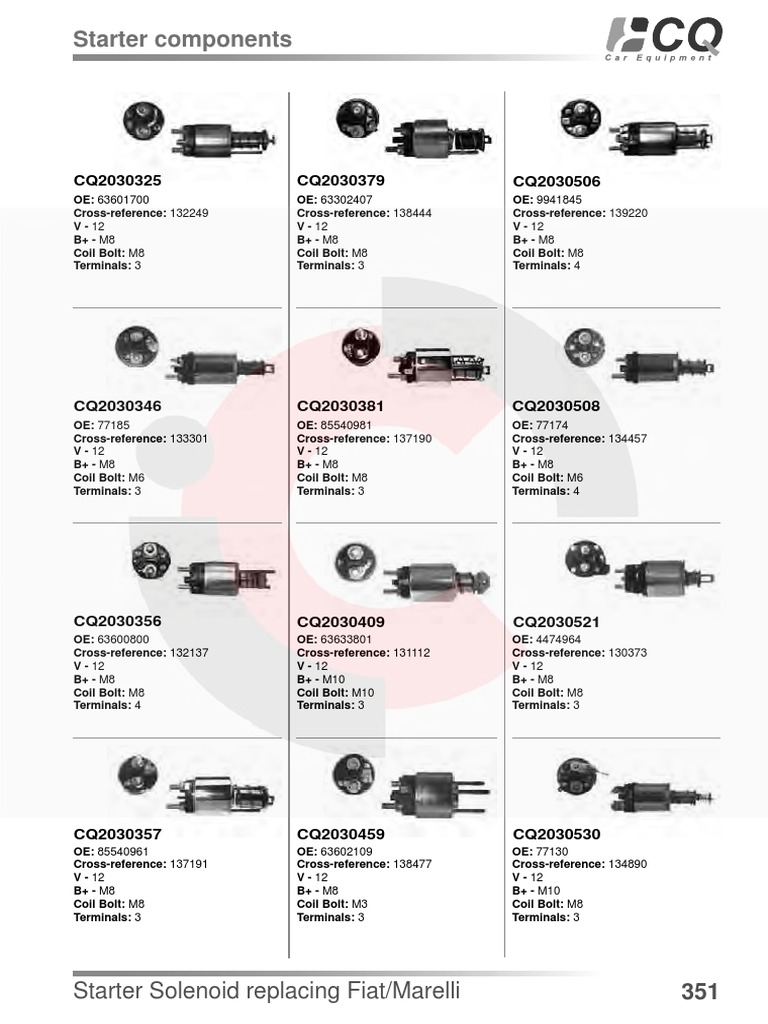 Catalog CQ Part2 PDF | PDF | Mechanical Engineering | Electrical 