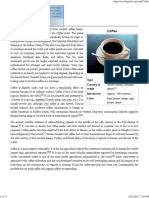 Coffee - Bahan Concept Mapping PDF