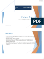 Uvod U - Python PDF