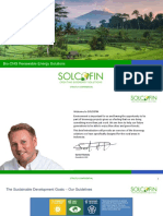 SOLCOFIN - Bio-CNG Renewable Energy Solutions