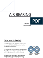 Air Bearing