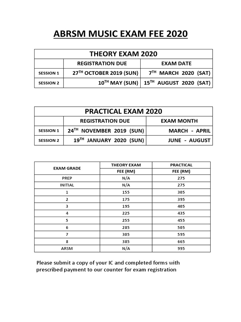 abrsm-music-exam-fee-2020