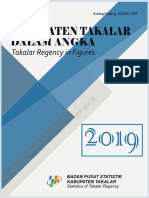 Kabupaten Takalar Dalam Angka 2019