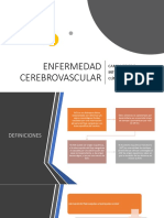 Accidente Cerebrovascular