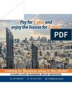 Business Setup in Abu Dhabi - PRO Services in Abu Dhabi