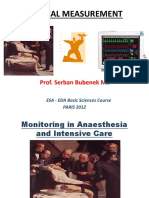 Curs 2012 Monitoring in Anesthesia.ppt
