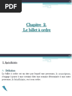 Droit Cambiaire - BAO PDF