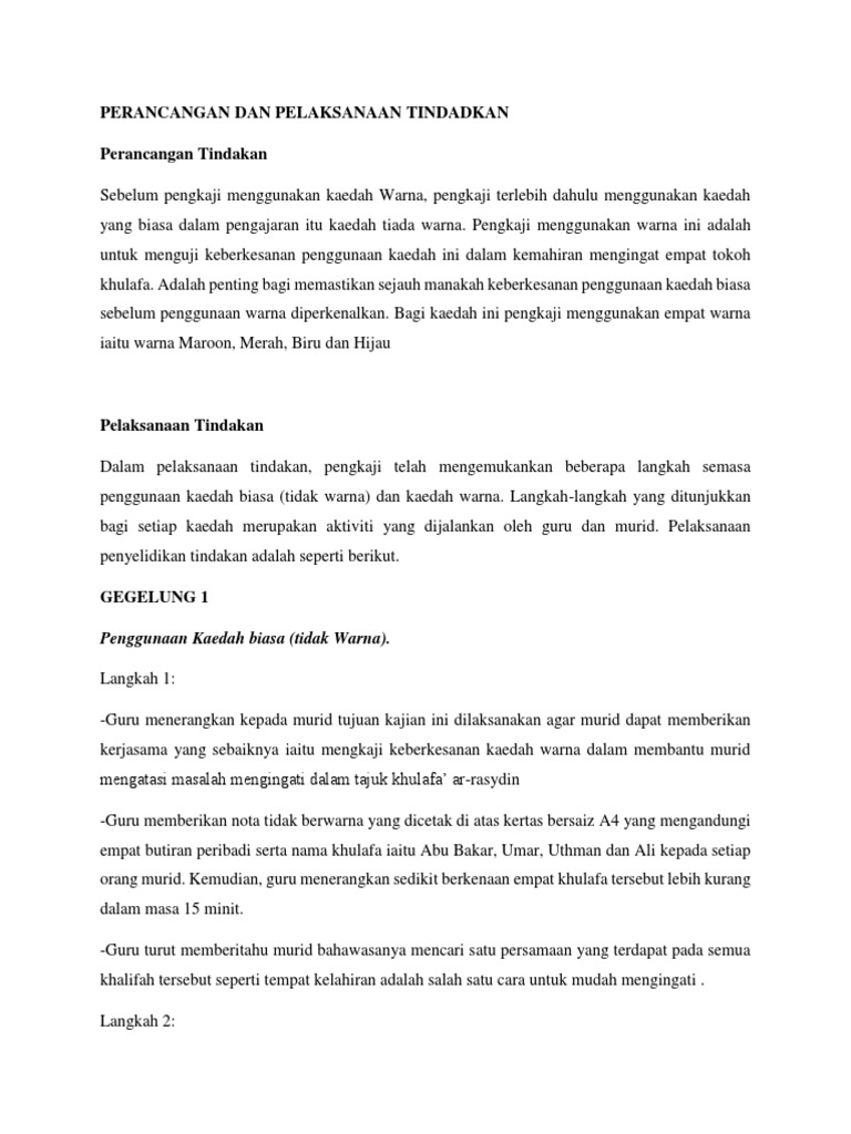 Full Refleksi Group 9 Ver 2 Pdf