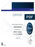 Certificate C-CPYA9SJ6Z4 PDF