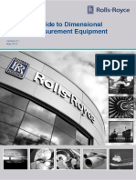 Dimensional Measurement Equipment Guide PDF