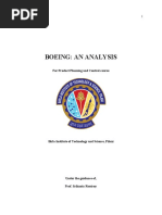 Report on Boeing for PPC