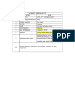 Datasheet For Hot Induction Bend 15nov19