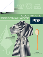 The Visual Dictionary of Clothing Amp Amp Personal Adornment PDF