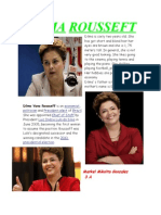 Dilma Rousseft