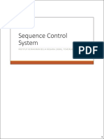 Sequence Control System