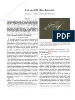 LIDAR-based 3D Object Perception PDF