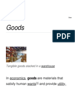 Goods