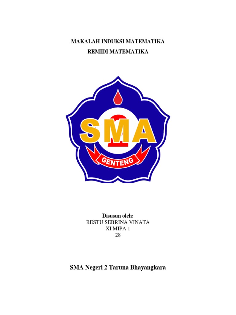 Makalah Induksi Matematika Docx