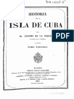 Historia - de - La - Isla - de - Cuba-Pezuela TOMO 3 PDF