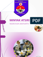 Minyak Atsiri