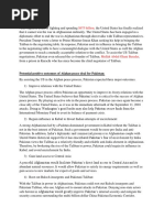 Afghan Peace Process