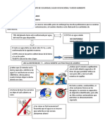 Charlas de Seguridad - Agosto 2019