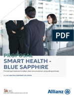 Proposal Smart Health - Blue Sapphire