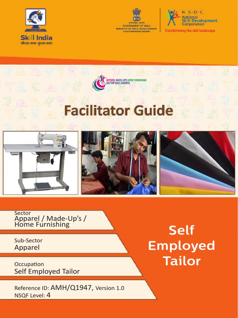 self employed tailor book in hindi pdf free download
