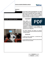 FOR-SIG-041 Informe de Simulacro Accidente JUL - 2018