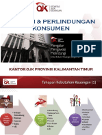 Materi Edukasi EPK - OJK