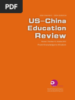 Download US-China Education Review 2010-10 by Stela_Dhima_3257 SN44103793 doc pdf