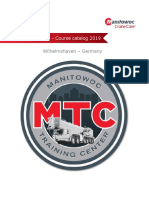 GMK Manitowoc Training catalog 2019  .pdf