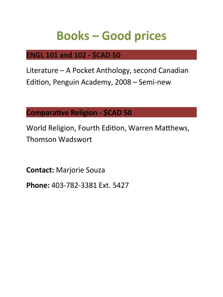 Affordable Textbooks for Students | PDF | Social Science | General Fiction