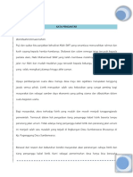 Proposal Tiang Dan PJU