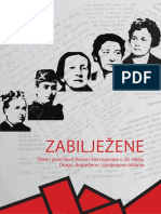 Zabiljezene